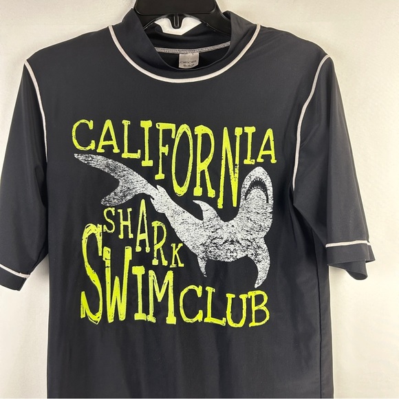 Cherokee youth swimming top rash guard XL - Picture 3 of 3